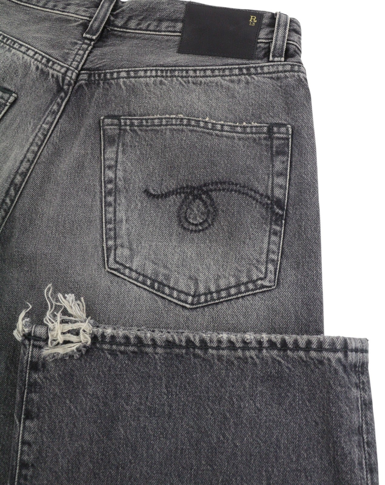 Jeans D'Arcy Loose