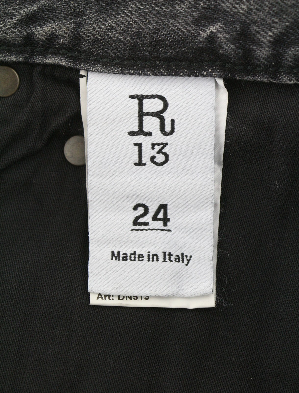 Jeans D'Arcy Loose