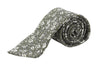 Green Silk Tie