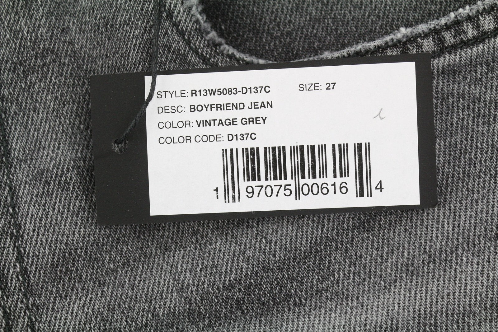 Jeans Boyfriend