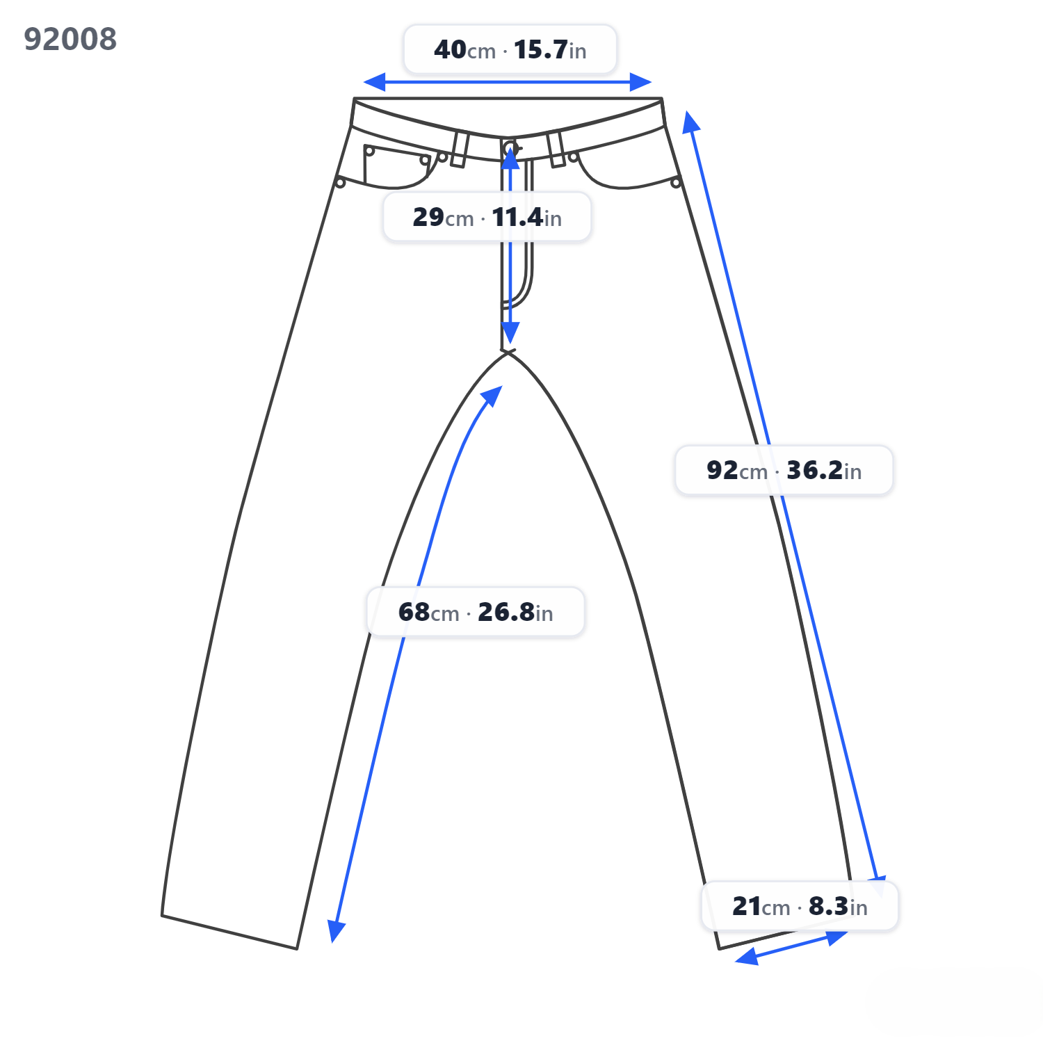 Jeans Boyfriend