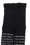 Black Polyamide Tights