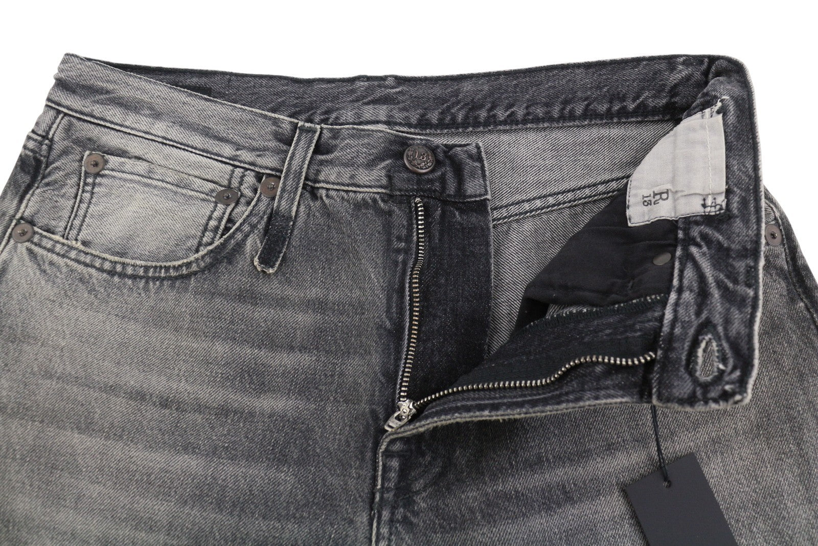 Jeans D'Arcy Loose