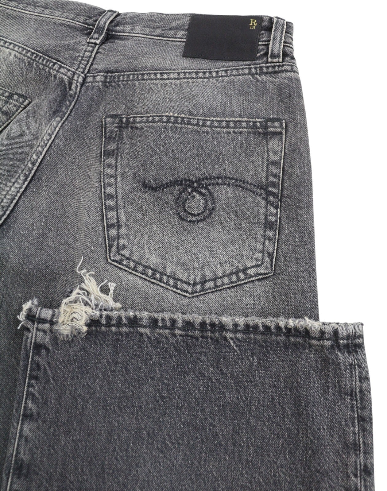 Jeans D'Arcy Loose