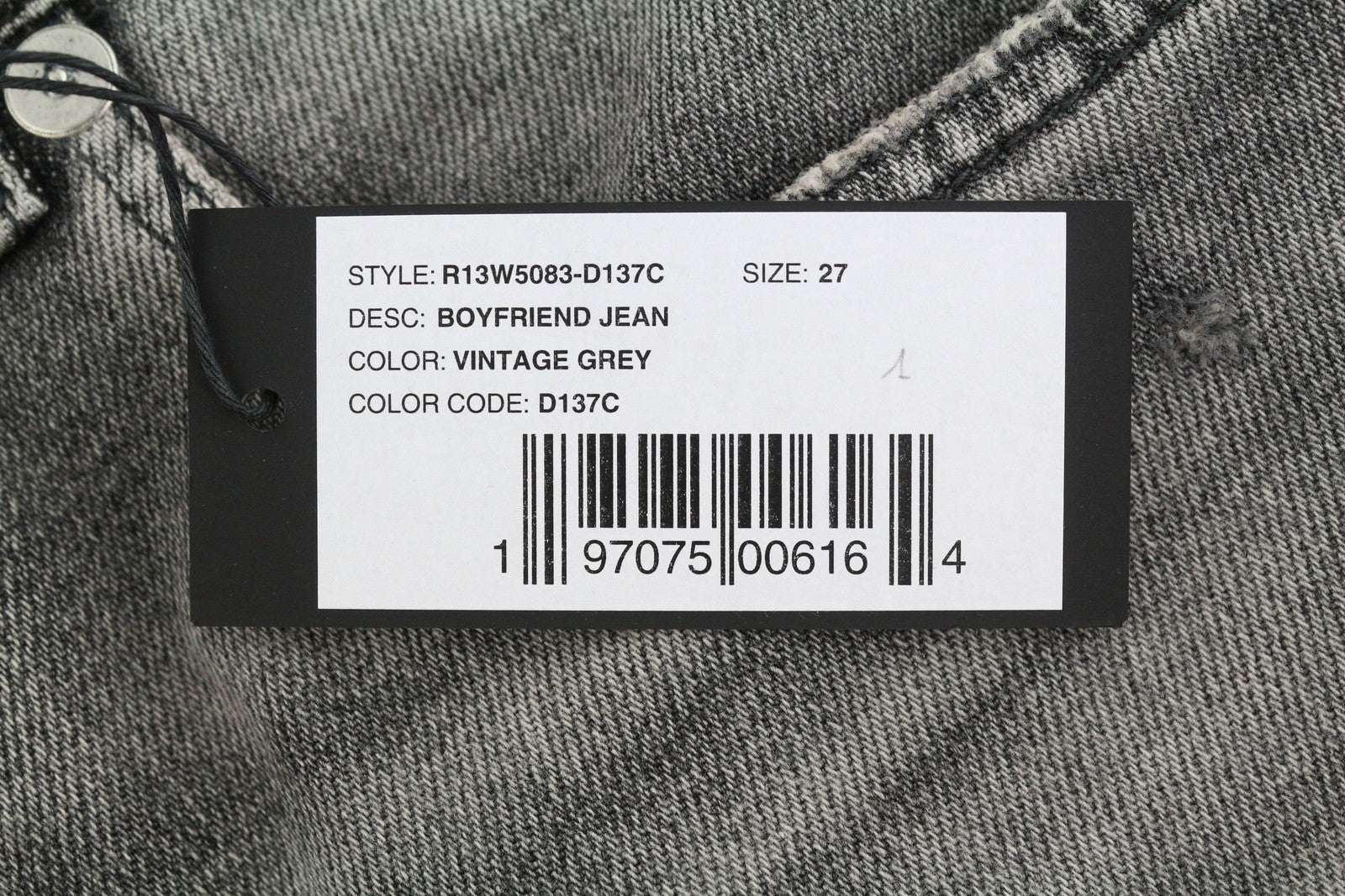 Jeans Boyfriend