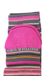 Multicoloured Socks