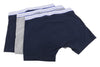 Blue Cotton Underwear