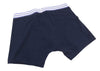 Blue Cotton Underwear