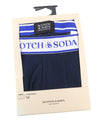 Blue Cotton Underwear