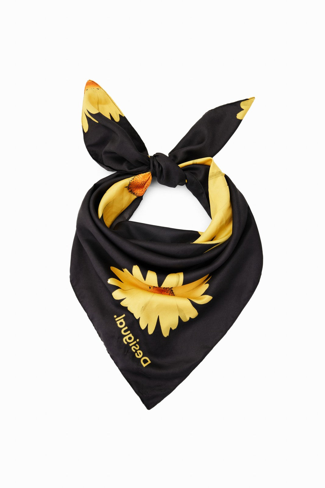 Tuch Fou Daisies