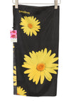 Scarf Fou Daisies