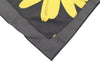 Scarf Fou Daisies