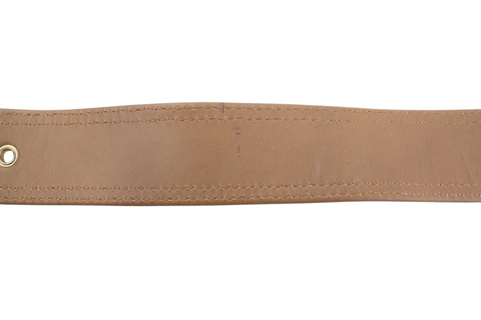 Multicoloured Leather Belt