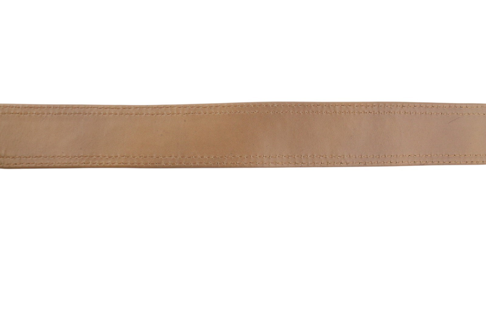 Multicoloured Leather Belt