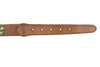 Brown Leather Belt