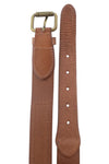 Brown Leather Belt