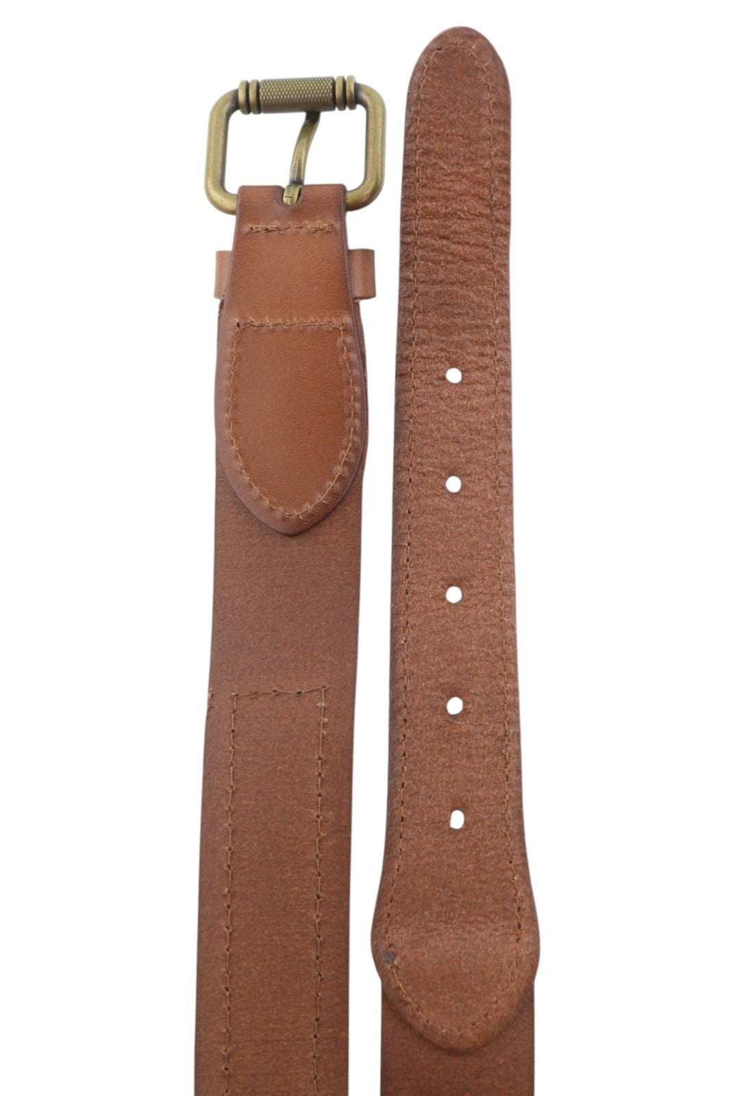 Brown Leather Belt