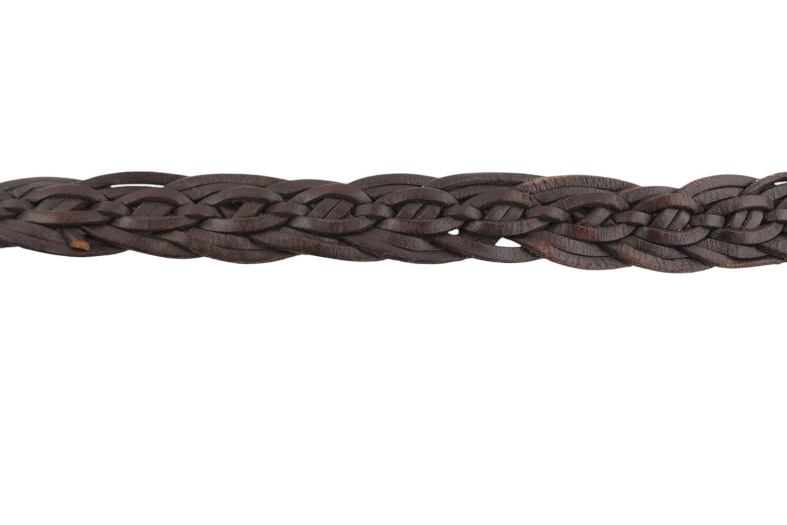 Brown Leather Belt