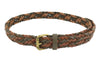 Brown Leather Belt