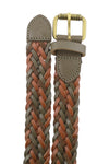 Brown Leather Belt
