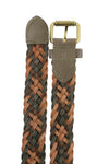 Brown Leather Belt
