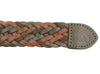 Brown Leather Belt