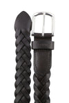 Brown Leather Belt