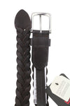 Brown Leather Belt
