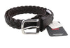 Brown Leather Belt