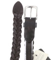 Brown Leather Belt