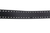 Black Leather Belt