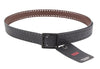 Black Leather Belt