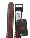 Black Leather Belt