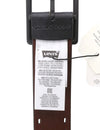 Black Leather Belt