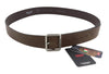 Brown Leather Belt