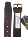 Brown Leather Belt