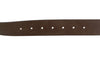 Brown Leather Belt