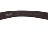 Brown Leather Belt