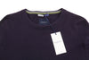 Purple Knit Jumper