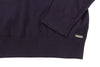 Purple Knit Jumper