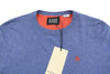Blue Knit Jumper