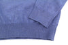 Blue Knit Jumper