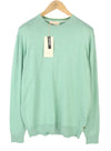 Green Knit Jumper