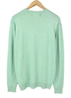 Green Knit Jumper