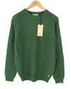 Green Knit Jumper