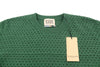 Green Knit Jumper