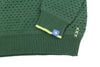 Green Knit Jumper