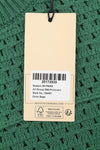 Green Knit Jumper