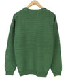 Green Knit Jumper