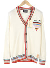 White Knit Jumper